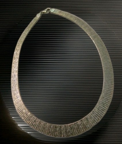 Vintage omega cleopatra collar - vintage,