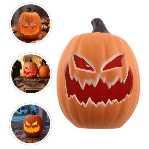 Jack lantern decor - o,
