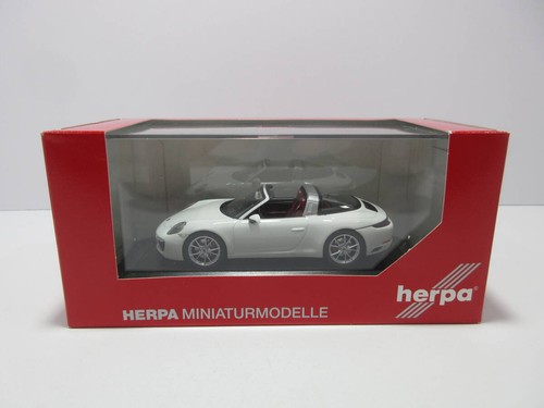 Herpa porsche 911 - 1/43,