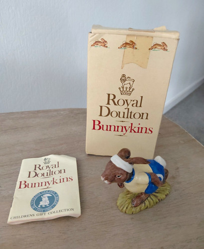 Royal doulton bunnykins - royal,