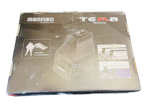 Tema roof rack foot - tema, pack
