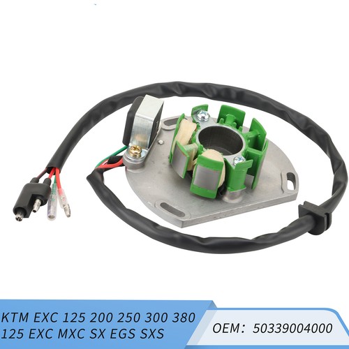 Magneto generator stator - magneto,