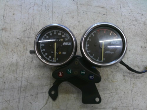 1994 2003 skorpion 660 - mz,