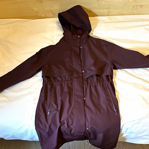 Primark women maroon hooded - primark, women's