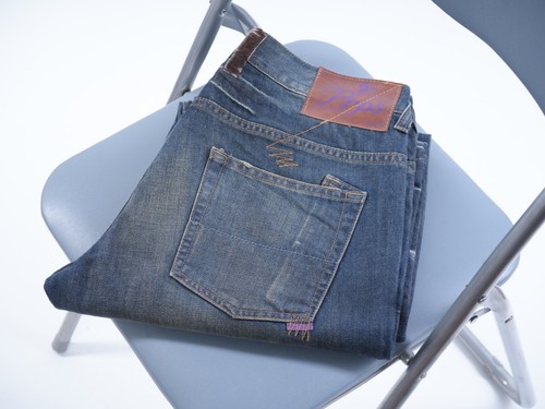 Prps distressed baggy - prps,