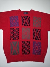 Vintage Pringle Nick Faldo