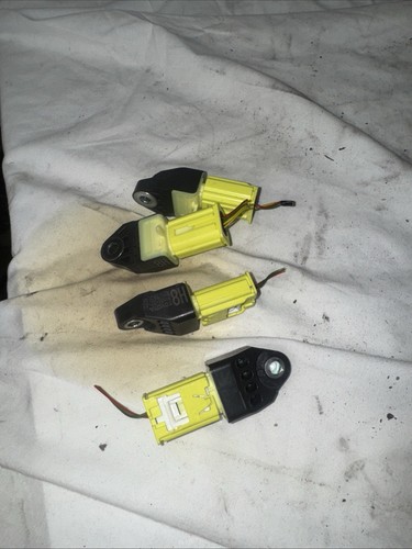 Toyota aygo airbag crash - toyota,