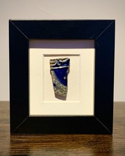Framed 19th Century English