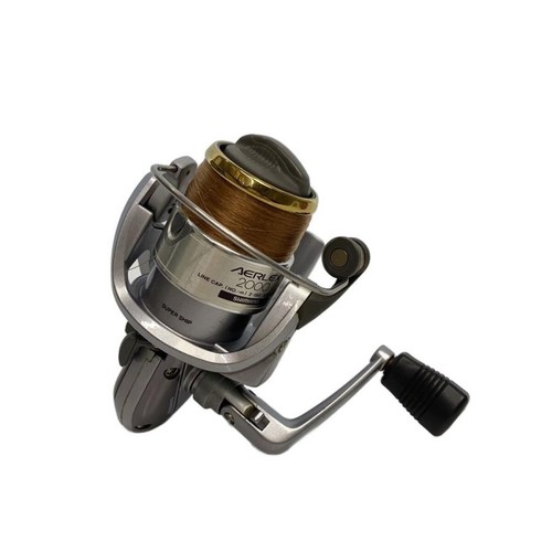 Shimano aerlex 2000 - 2000, spinning