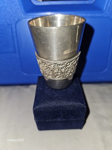 Soviet russian filigree shot - soviet,