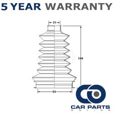 CV Joint Boot Set Front Inner