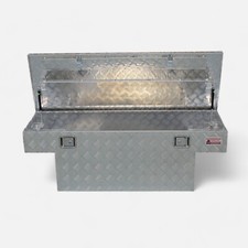 Alloy Storage Tool Box for