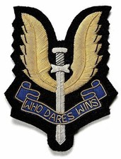 New HS Official Regimental
