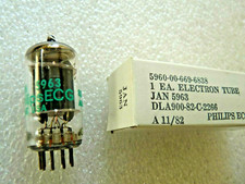 5963 philips ecg - ecg, ecc82
