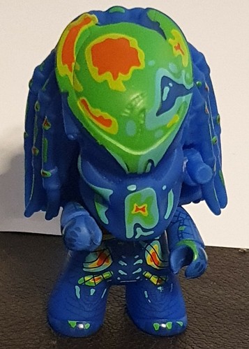 Alien predator titans - vs,