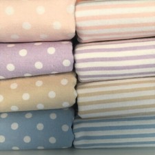 Flannelette brushed cotton - brushed,