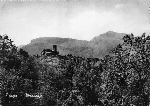 A6934 picturesque barga lucca - a6934),