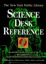 The New York Public Library Science Desk Reference (The New York Public Library