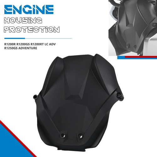Front engine housing - front,