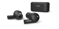 Philips In-ear Wireless Headphones 500Series Noise Cancelling Earphone TAT5505 R