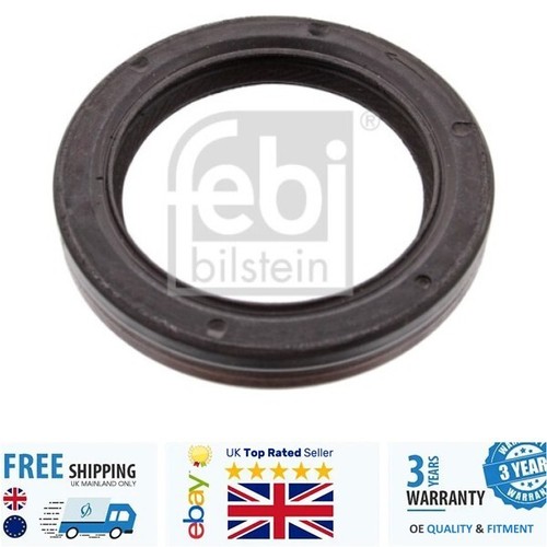 Manual transmission shaft seal - shaft,