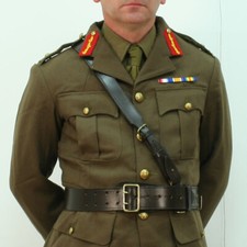 Replica British Army Officers