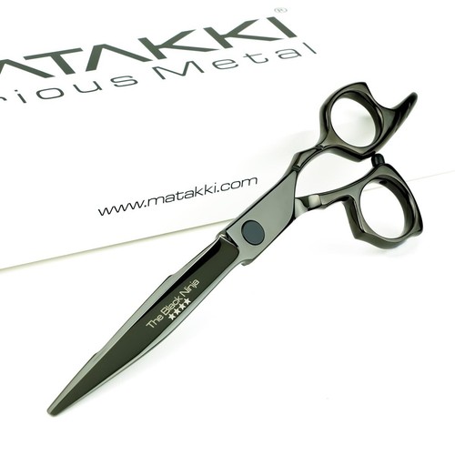 Matakki black ninja - black, 6"