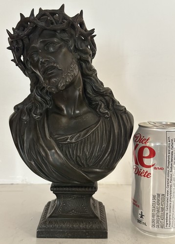 Antique 19th century bronze - 19th,