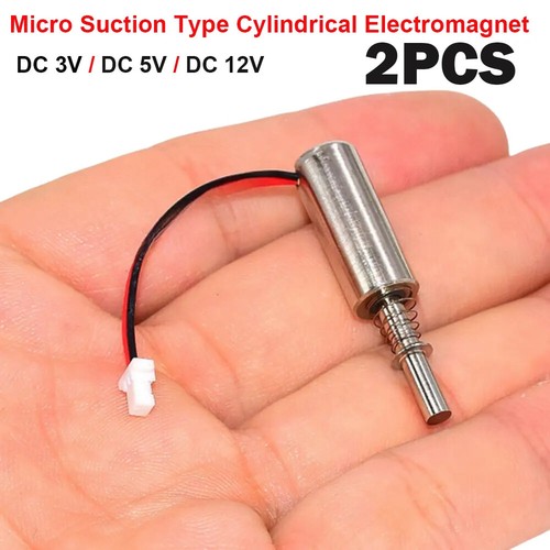 12v linear suction - 5v,