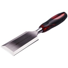 2" BEVEL EDGE WOOD CHISEL WITH