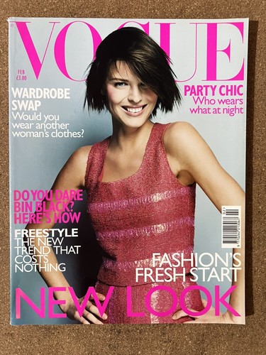 Vogue magazine eva - vogue,