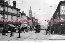 LA 7099 - Newport Street, Bolton, Lancashire