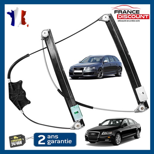 Front left window lift - window,