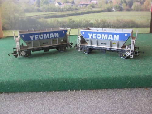 Hornby hopper wagon - hopper,