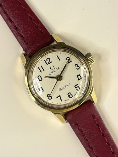 Omega geneve ladies vintage - omega,