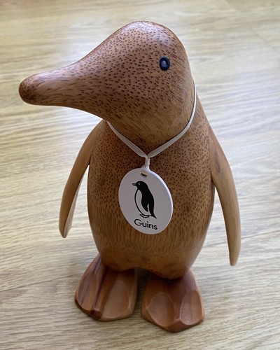Dcuk wooden penguin - dcuk,