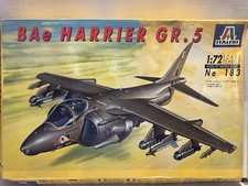 Italeri BAe Harrier GR5 1:72
