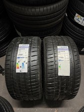 2x NEW 2025 255/35 ZR18