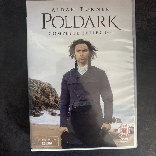 Poldark complete series 4 - series, 1-4