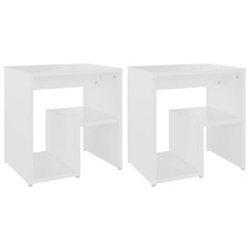 Bed Cabinet Nightstand Side