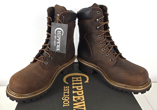 Nib chippewa hador - -, steel