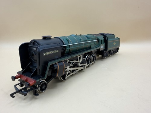 Hornby r065 br green - hornby,