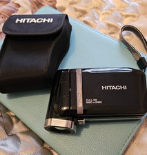 Hitachi Compact Handheld Hi