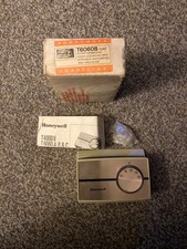 Honeywell T6060B Room Thermostat D'Ambiance New with Instructions (vintage)