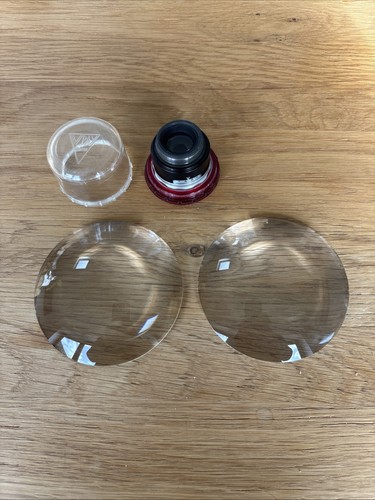 Gnome condener lens qty - gnome, &