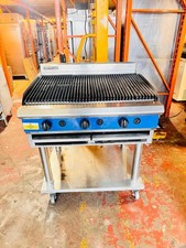 Blue seal 3 burner Nat gas