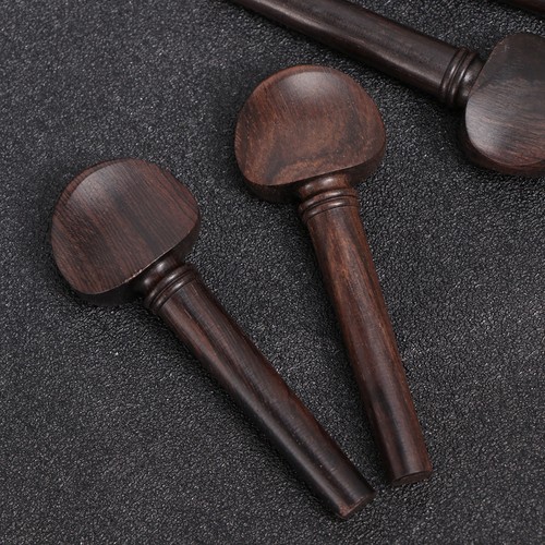 Durable ebony wood violin - wood,