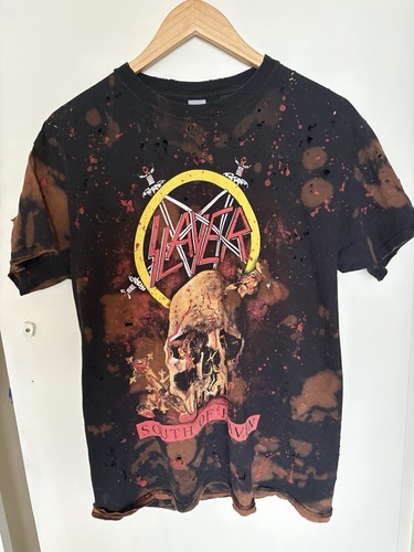 Slayer band shirt heavy - t-shirt,