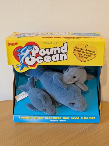 Vintage pound puppies - puppies,