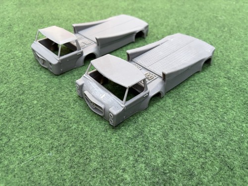 Slot car mercedes bodies - mercedes, bodies.